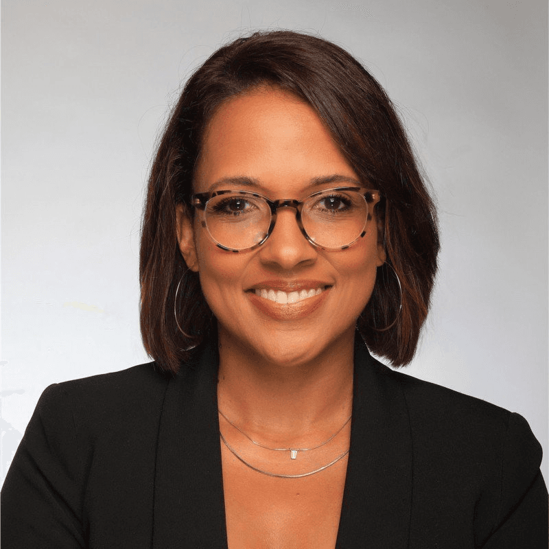 Shamona Harrell, founder of Empowered 2 Lead